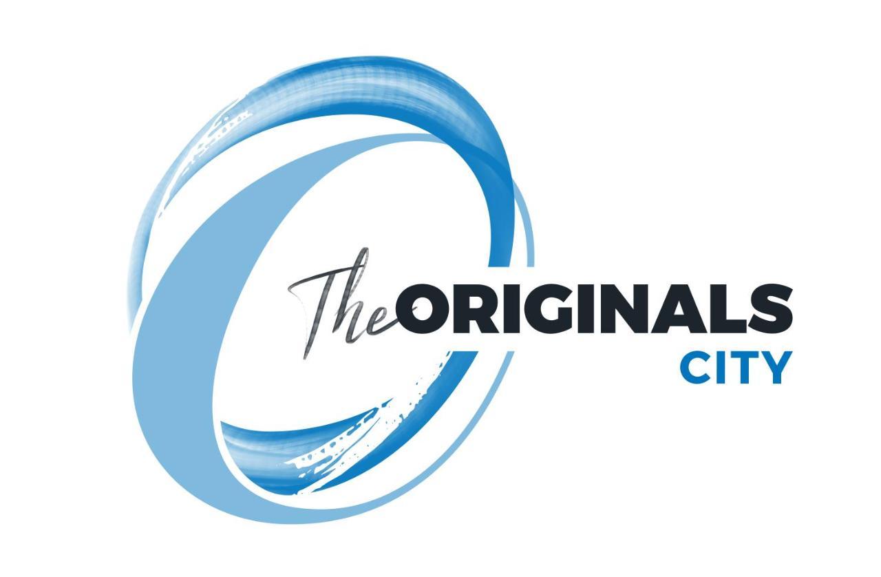 The Originals City, Hotel Notre Dame, Rouen Exterior photo
