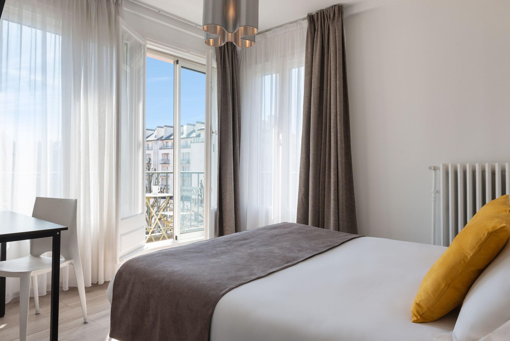 The Originals City, Hotel Notre Dame, Rouen Exterior photo