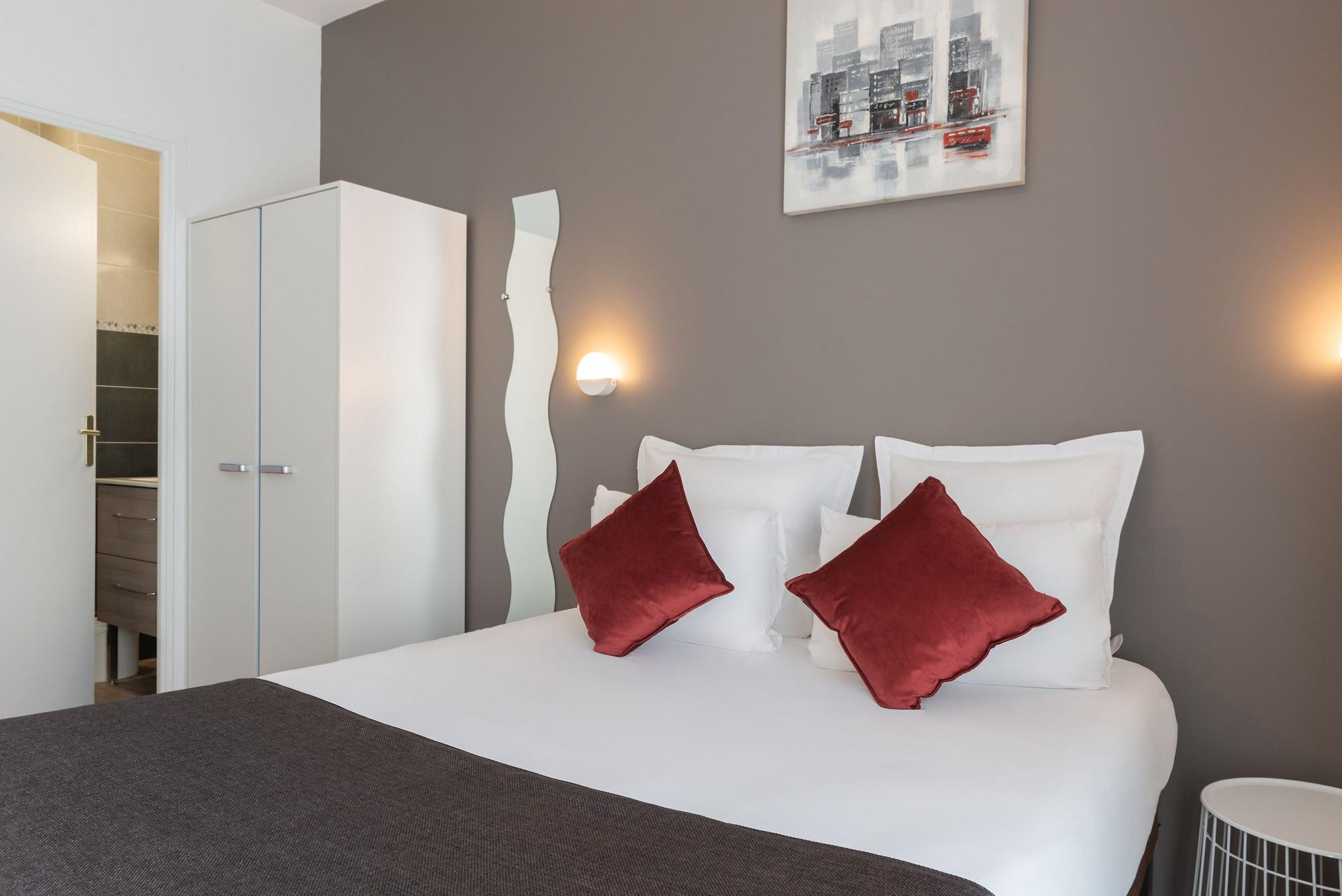 The Originals City, Hotel Notre Dame, Rouen Exterior photo