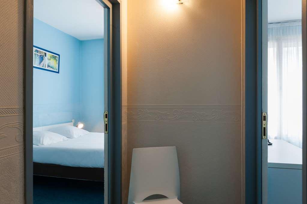 The Originals City, Hotel Notre Dame, Rouen Room photo