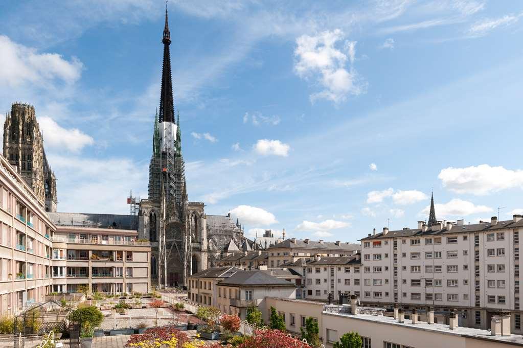 The Originals City, Hotel Notre Dame, Rouen Exterior photo